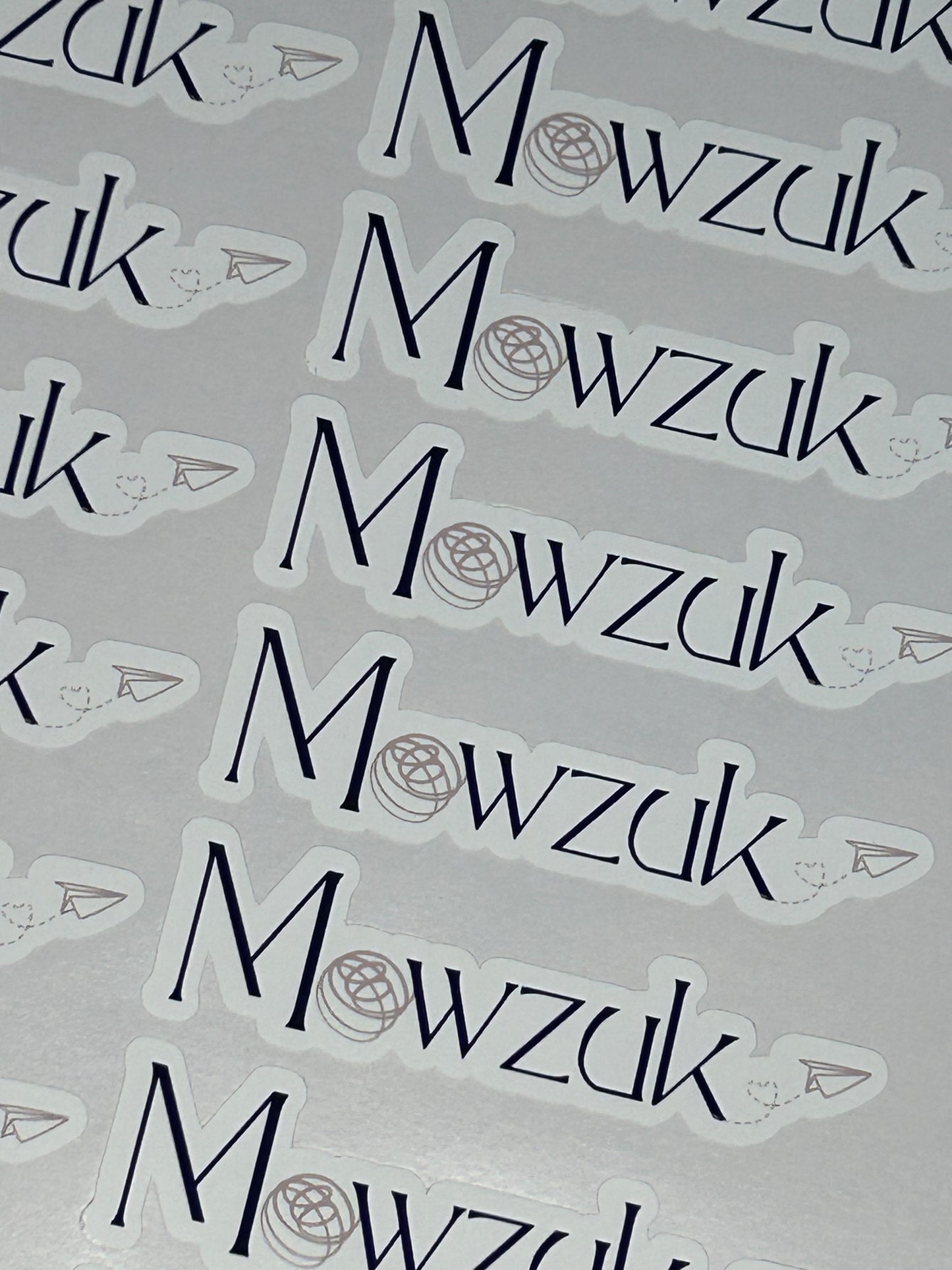 Stiker Contorno