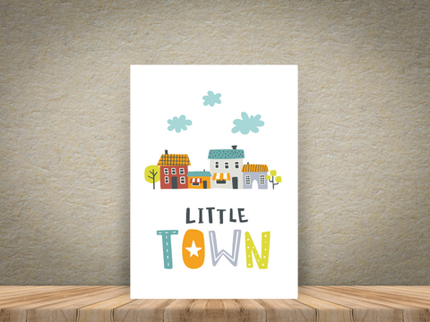 LITTLE TOWN