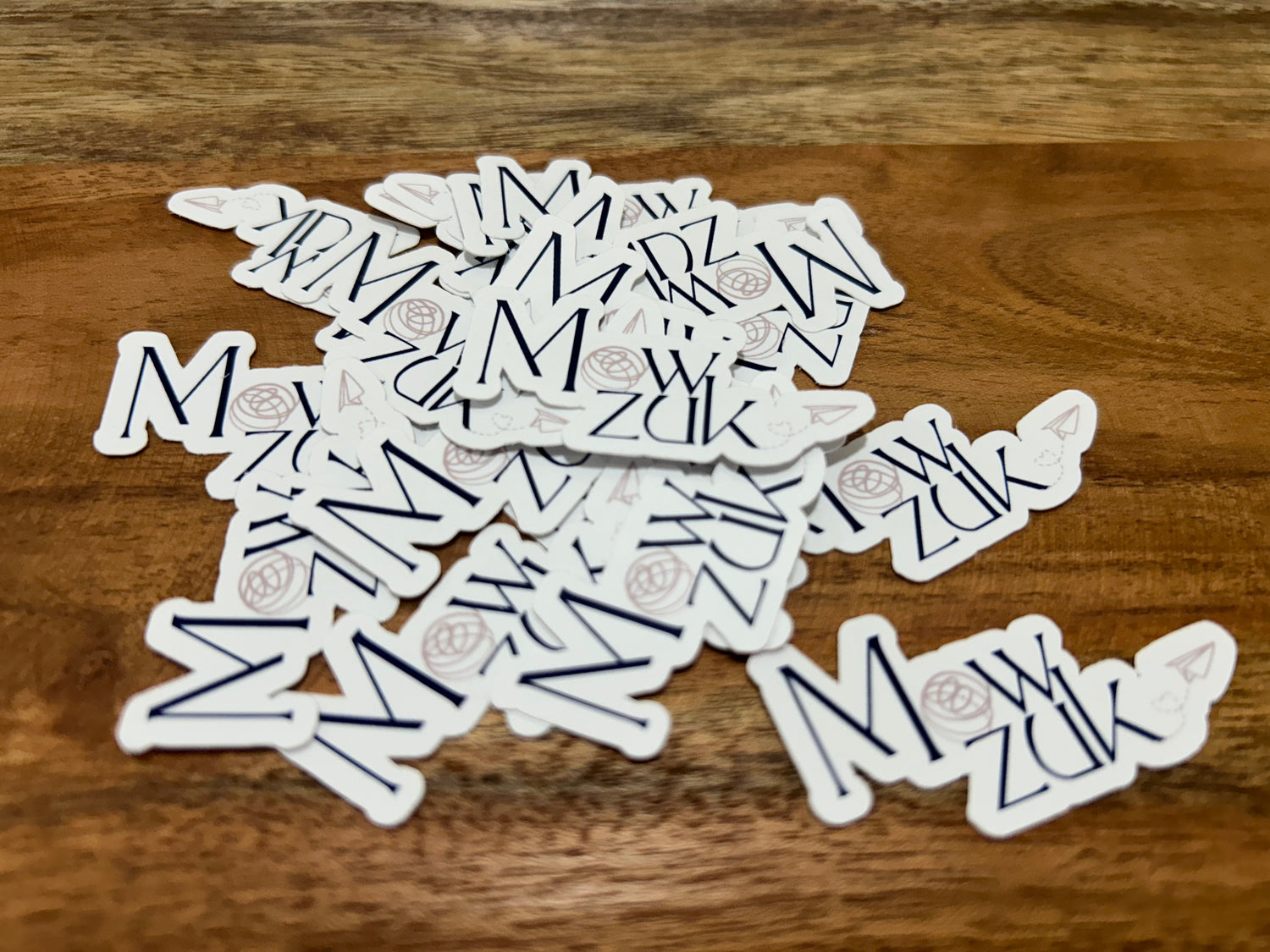 STICKERS