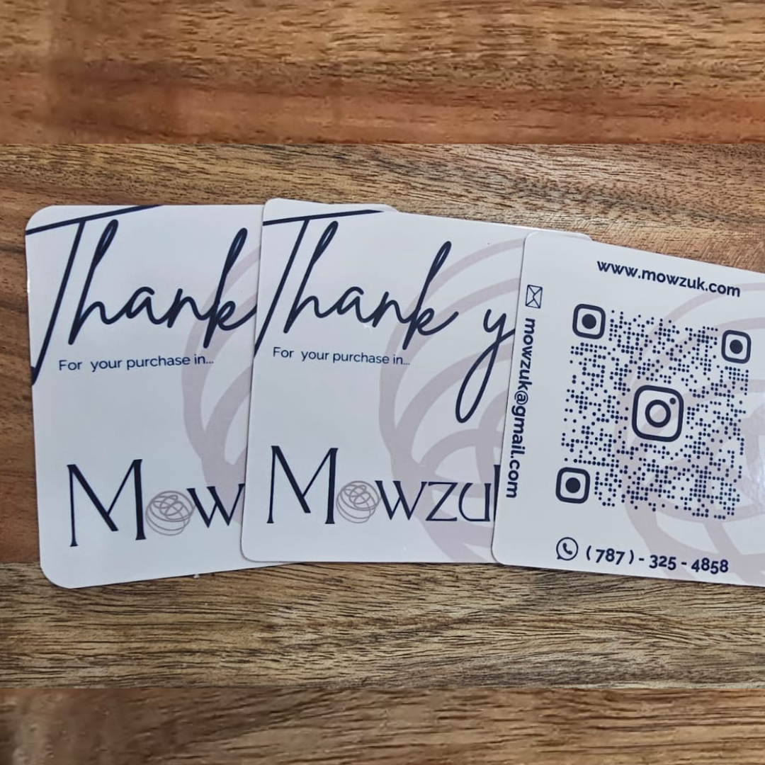 TARJETAS