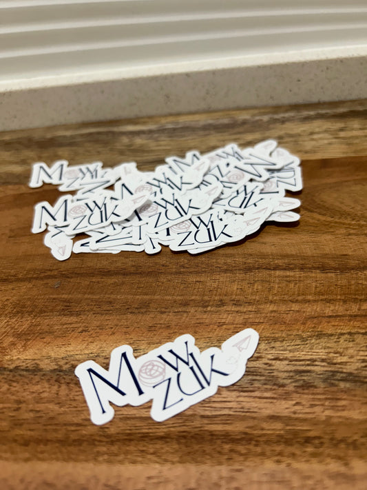 Stiker Contorno