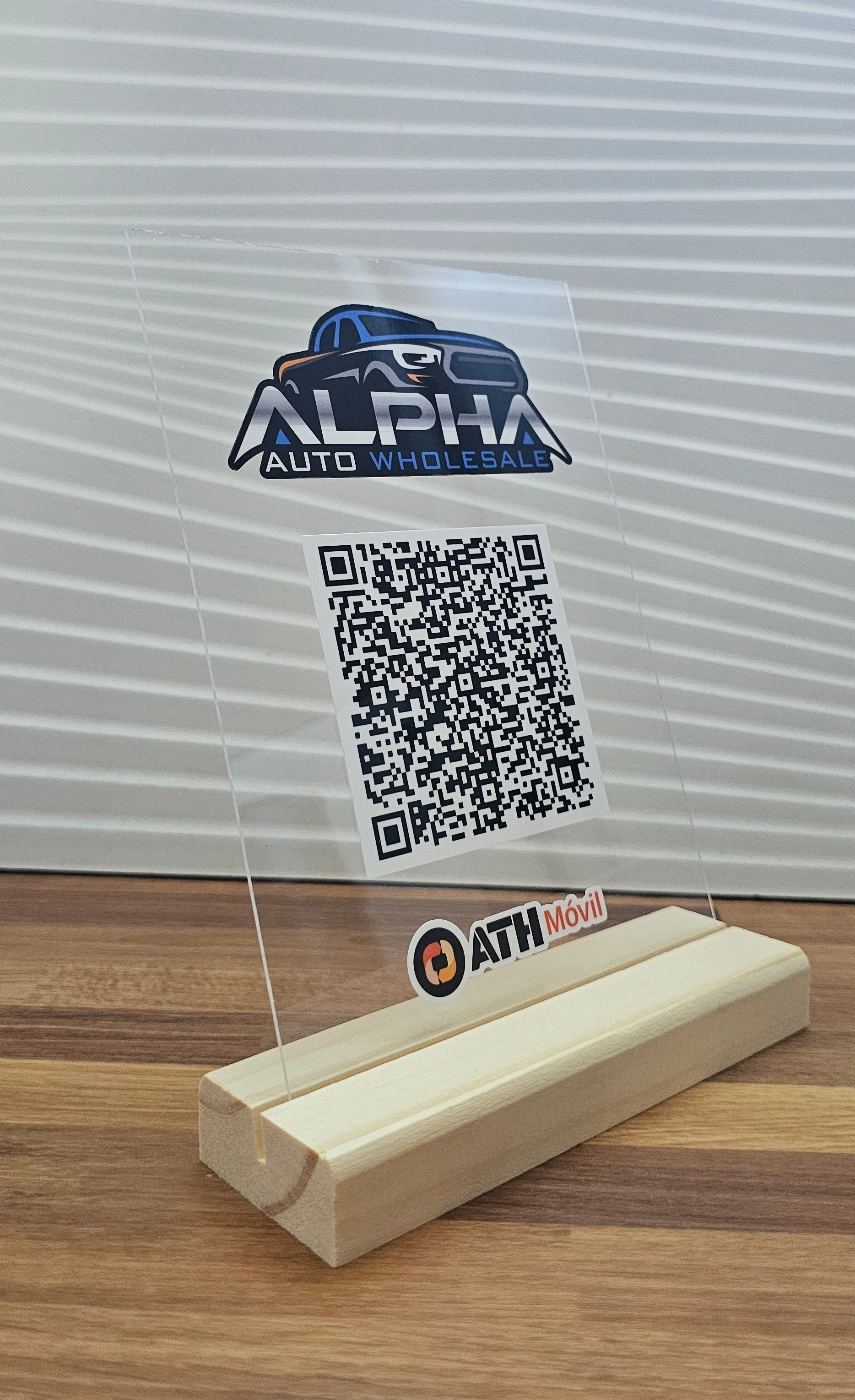 Display ATH Movil 
